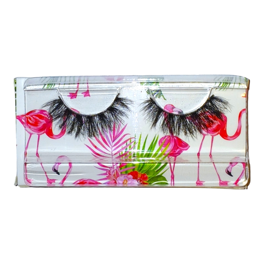 14mm Handmade Mink Lashes By: Ebony I. Extensions | Lash Style: 'Mingo'